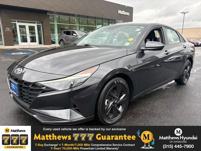 2023 Hyundai Elantra SEL