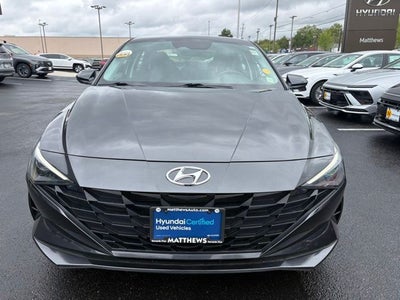 2023 Hyundai Elantra SEL