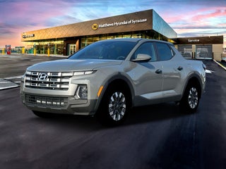 2025 Hyundai Santa Cruz SE AWD