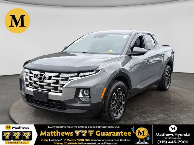 2022 Hyundai Santa Cruz SEL