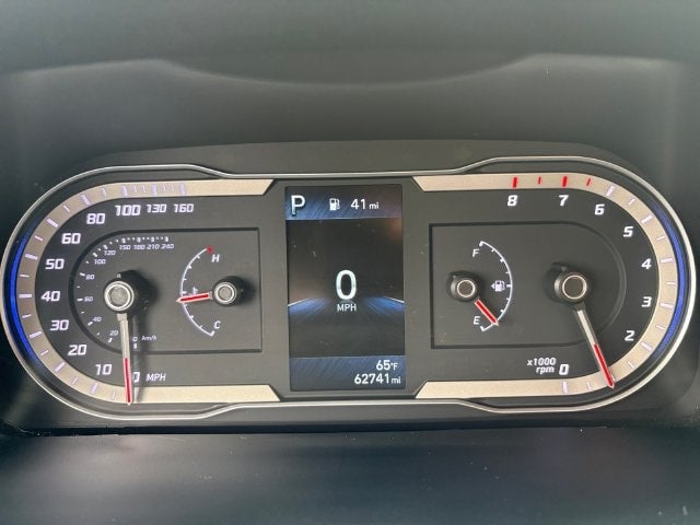 2022 Hyundai Santa Cruz SEL