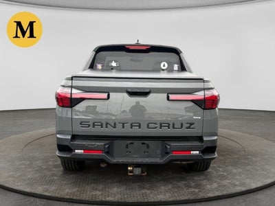 2022 Hyundai Santa Cruz SEL