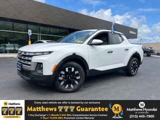 2025 Hyundai Santa Cruz SEL