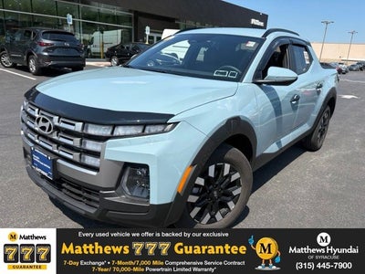 2026 Hyundai Santa Cruz SEL