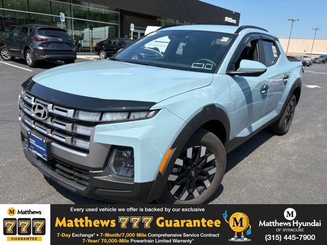 2026 Hyundai Santa Cruz SEL