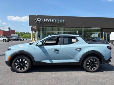 2026 Hyundai Santa Cruz SEL