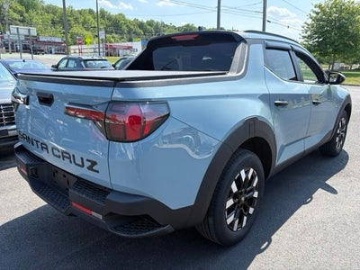 2026 Hyundai Santa Cruz SEL