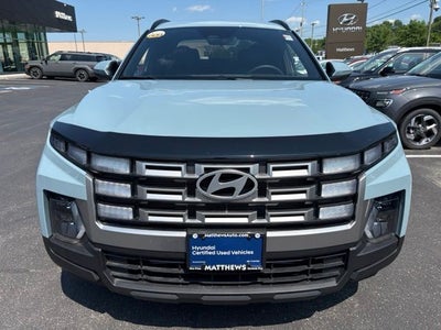 2026 Hyundai Santa Cruz SEL