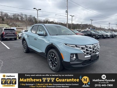 2023 Hyundai Santa Cruz 2.5L SEL