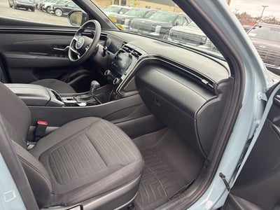 2023 Hyundai Santa Cruz 2.5L SEL