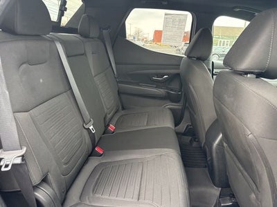 2023 Hyundai Santa Cruz 2.5L SEL