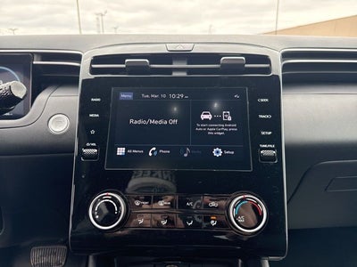 2023 Hyundai Santa Cruz 2.5L SEL