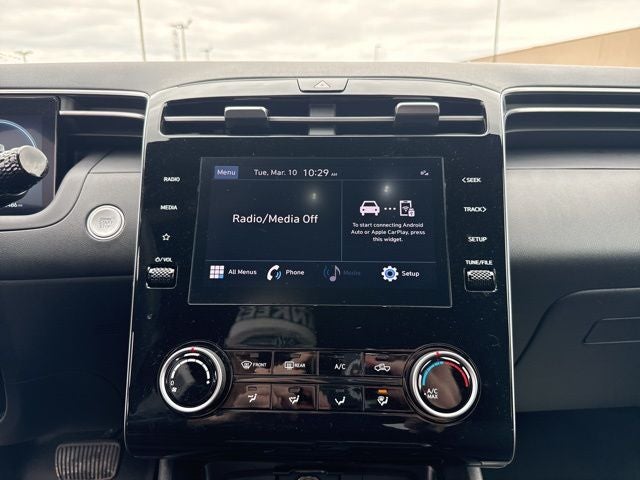 2023 Hyundai Santa Cruz 2.5L SEL