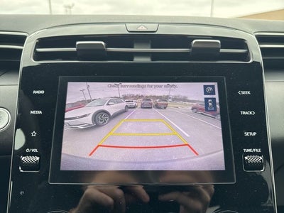 2023 Hyundai Santa Cruz 2.5L SEL