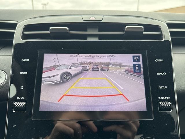 2023 Hyundai Santa Cruz 2.5L SEL