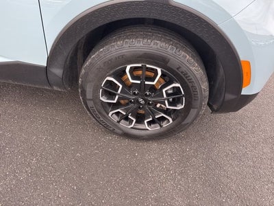 2023 Hyundai Santa Cruz 2.5L SEL