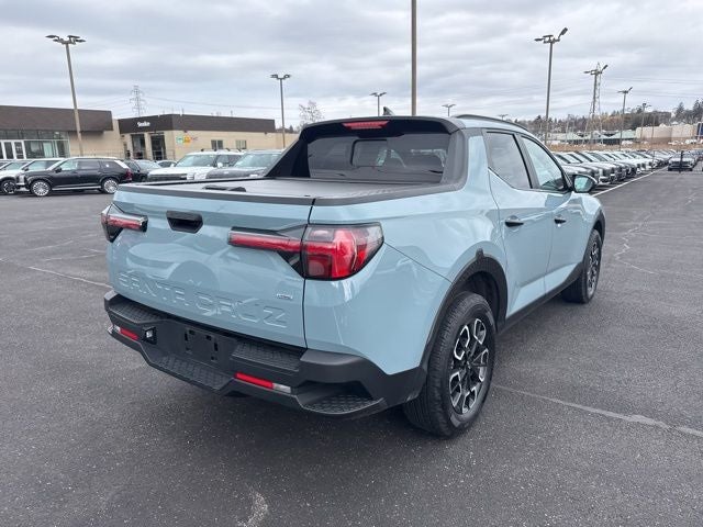 2023 Hyundai Santa Cruz 2.5L SEL