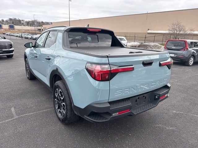2023 Hyundai Santa Cruz 2.5L SEL