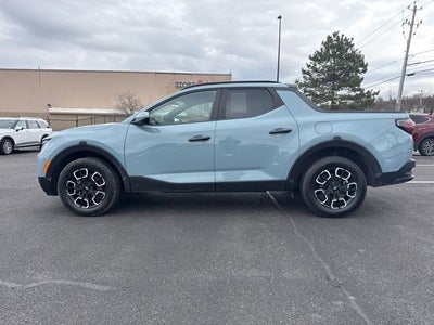 2023 Hyundai Santa Cruz 2.5L SEL