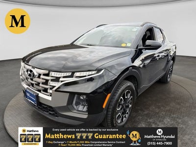 2022 Hyundai Santa Cruz 2.5T SEL Premium