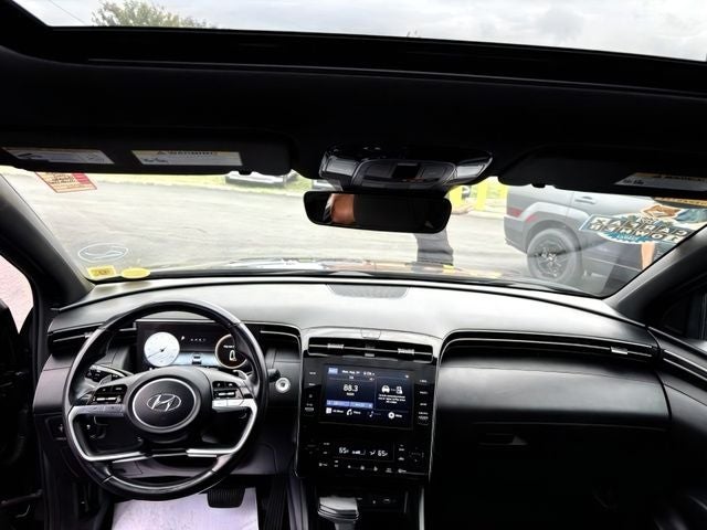 2022 Hyundai Santa Cruz 2.5T SEL Premium