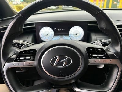 2022 Hyundai Santa Cruz 2.5T SEL Premium