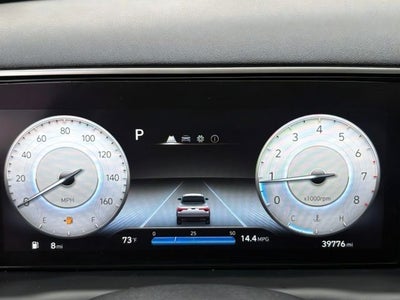 2022 Hyundai Santa Cruz 2.5T SEL Premium