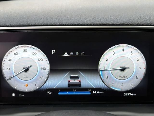 2022 Hyundai Santa Cruz 2.5T SEL Premium