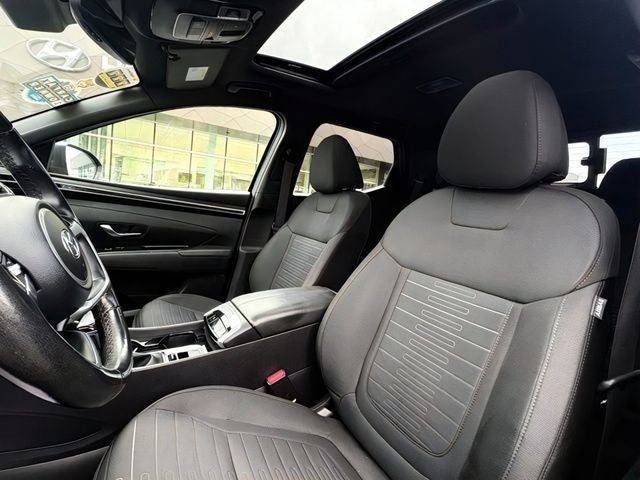 2022 Hyundai Santa Cruz 2.5T SEL Premium