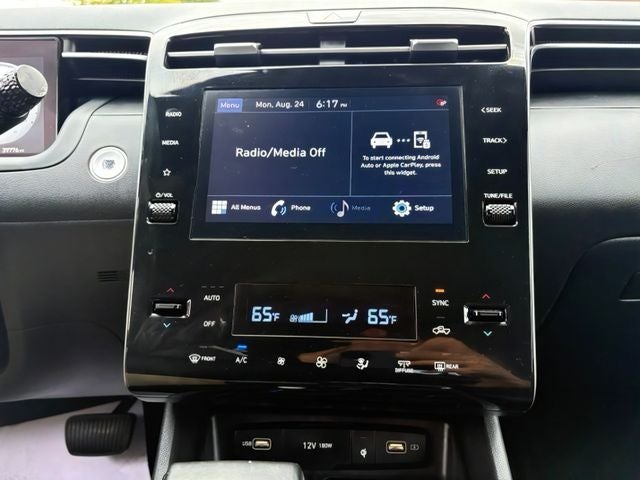 2022 Hyundai Santa Cruz 2.5T SEL Premium