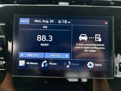 2022 Hyundai Santa Cruz 2.5T SEL Premium