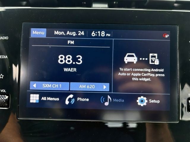 2022 Hyundai Santa Cruz 2.5T SEL Premium