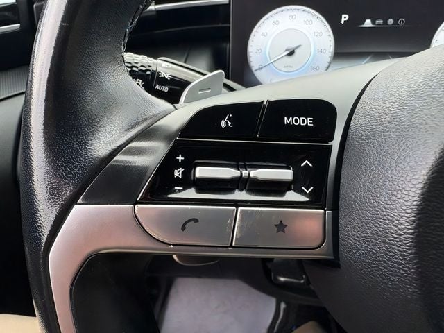 2022 Hyundai Santa Cruz 2.5T SEL Premium
