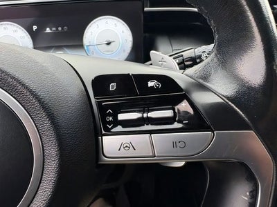 2022 Hyundai Santa Cruz 2.5T SEL Premium
