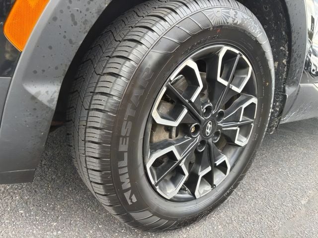 2022 Hyundai Santa Cruz 2.5T SEL Premium