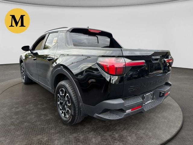 2022 Hyundai Santa Cruz 2.5T SEL Premium