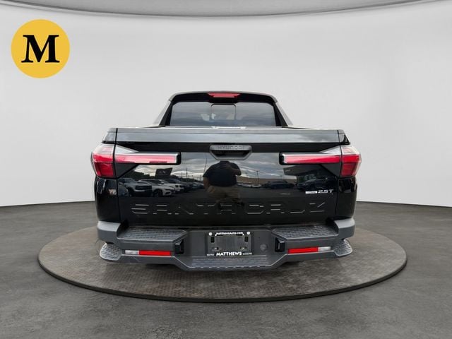 2022 Hyundai Santa Cruz 2.5T SEL Premium