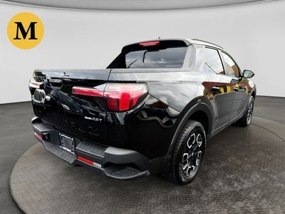 2022 Hyundai Santa Cruz 2.5T SEL Premium