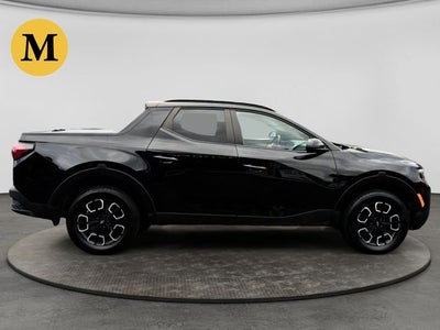 2022 Hyundai Santa Cruz 2.5T SEL Premium