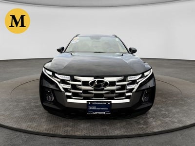 2022 Hyundai Santa Cruz 2.5T SEL Premium