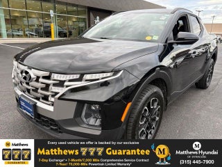 2022 Hyundai Santa Cruz 2.5T SEL Premium