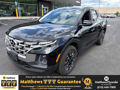 2022 Hyundai Santa Cruz 2.5T SEL Premium