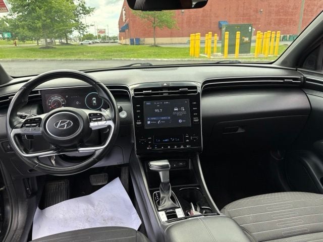 2022 Hyundai Santa Cruz 2.5T SEL Premium