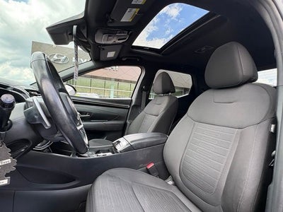 2022 Hyundai Santa Cruz 2.5T SEL Premium