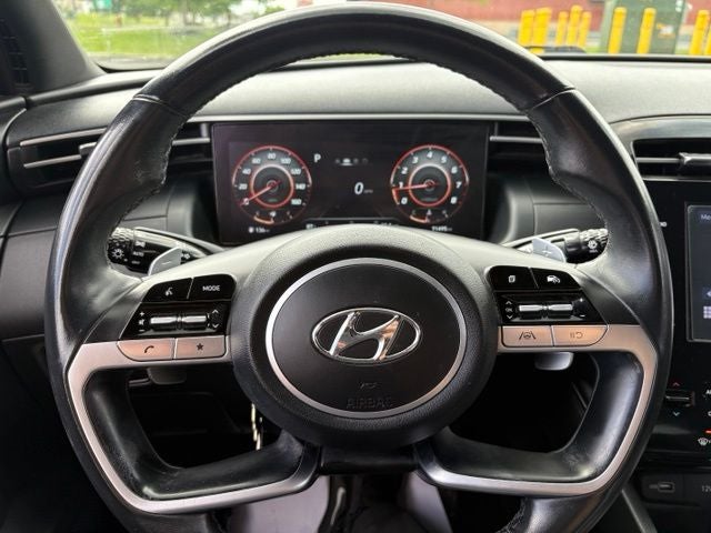 2022 Hyundai Santa Cruz 2.5T SEL Premium