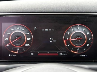 2022 Hyundai Santa Cruz 2.5T SEL Premium