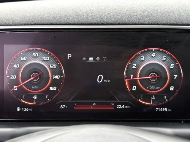 2022 Hyundai Santa Cruz 2.5T SEL Premium