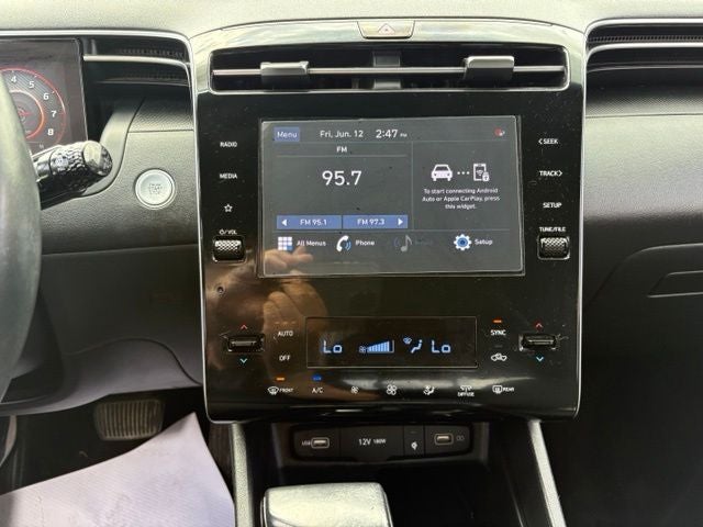 2022 Hyundai Santa Cruz 2.5T SEL Premium