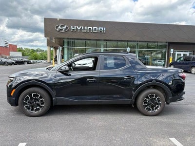 2022 Hyundai Santa Cruz 2.5T SEL Premium
