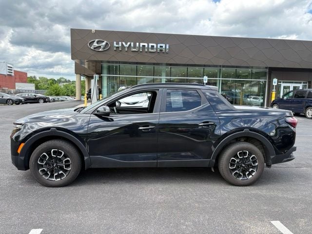 2022 Hyundai Santa Cruz 2.5T SEL Premium